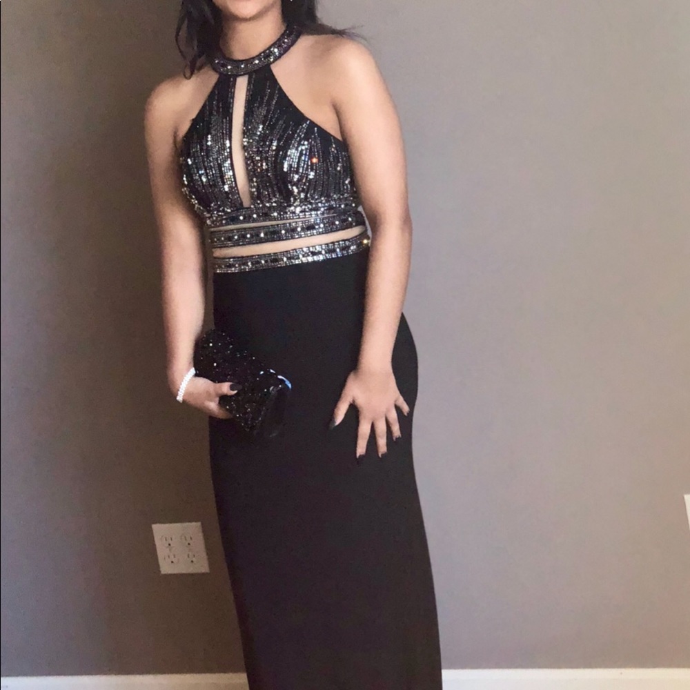 Prom Dress; worn once for 2017 prom.